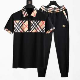 Picture of Burberry Shirt Pant Suits _SKUBurberryM-3XL26on6220376